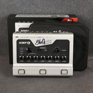 BluGuitar Amp 1 Nanotube 100W Guitar Amp - 2nd Hand
